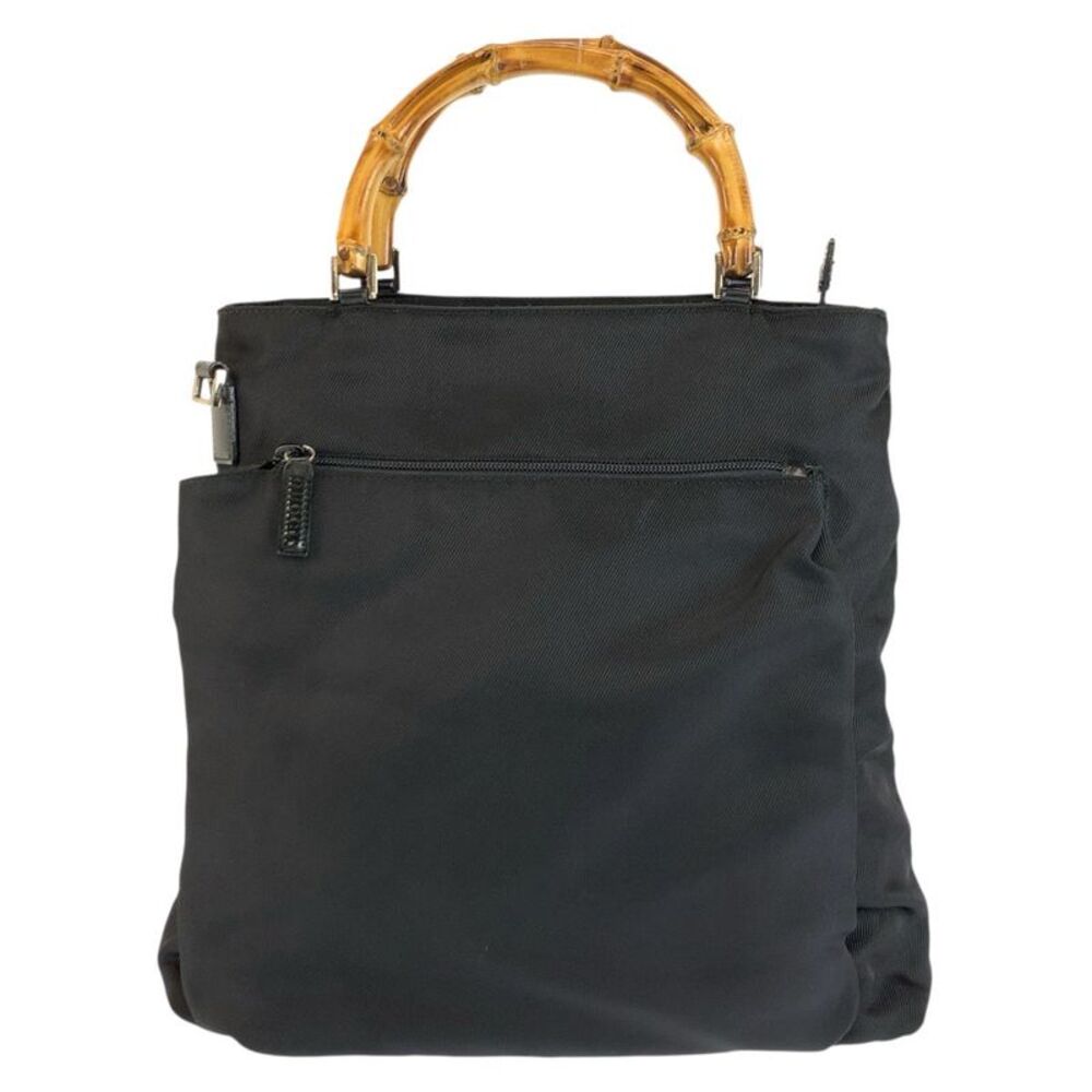 Gucci Bamboo Handbag
